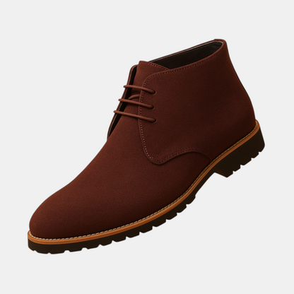 Elegante zakelijke herenschoenen met ademend design voor heren, ideaal voor werk en formele evenementen, stijlvol en duurzaam.
