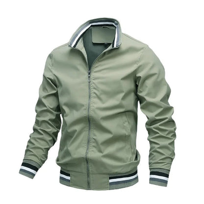 Jaxx Luxe Herenjas met Comfort