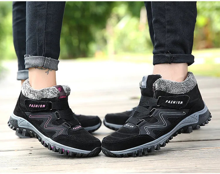 ThermoGrip Outdoorschuhe
