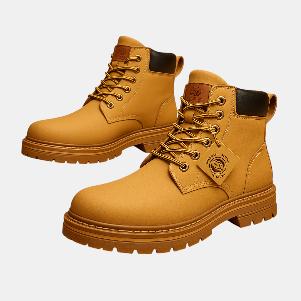 Moderne herenschoenen met hoog model en elegante afwerking voor heren, ideaal voor kantoor en formele gelegenheden.