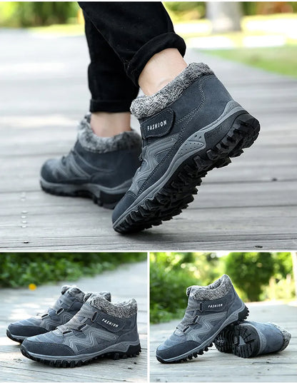 ThermoGrip Outdoorschuhe