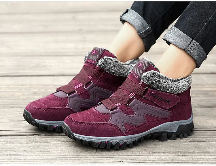 ThermoGrip Outdoorschuhe