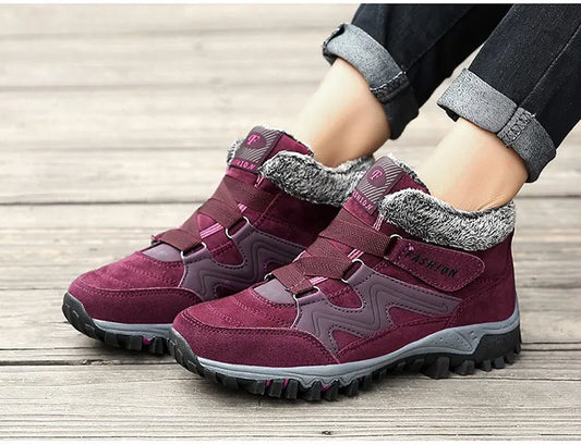 ThermoGrip Outdoor Schoenen