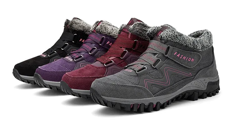 ThermoGrip Outdoorschuhe