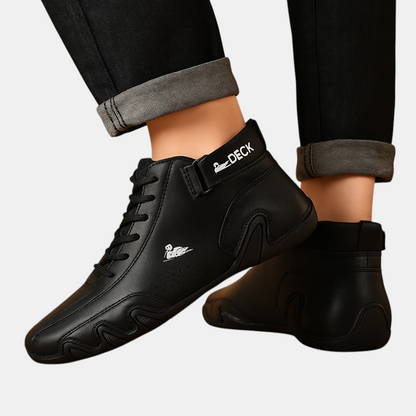 Stijlvolle ademende herenschoenen met elastische pasvorm voor heren, ideaal voor dagelijks gebruik en warme zomerdagen.
