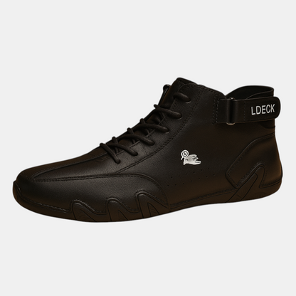 Stijlvolle ademende herenschoenen met elastische pasvorm voor heren, ideaal voor dagelijks gebruik en warme zomerdagen.