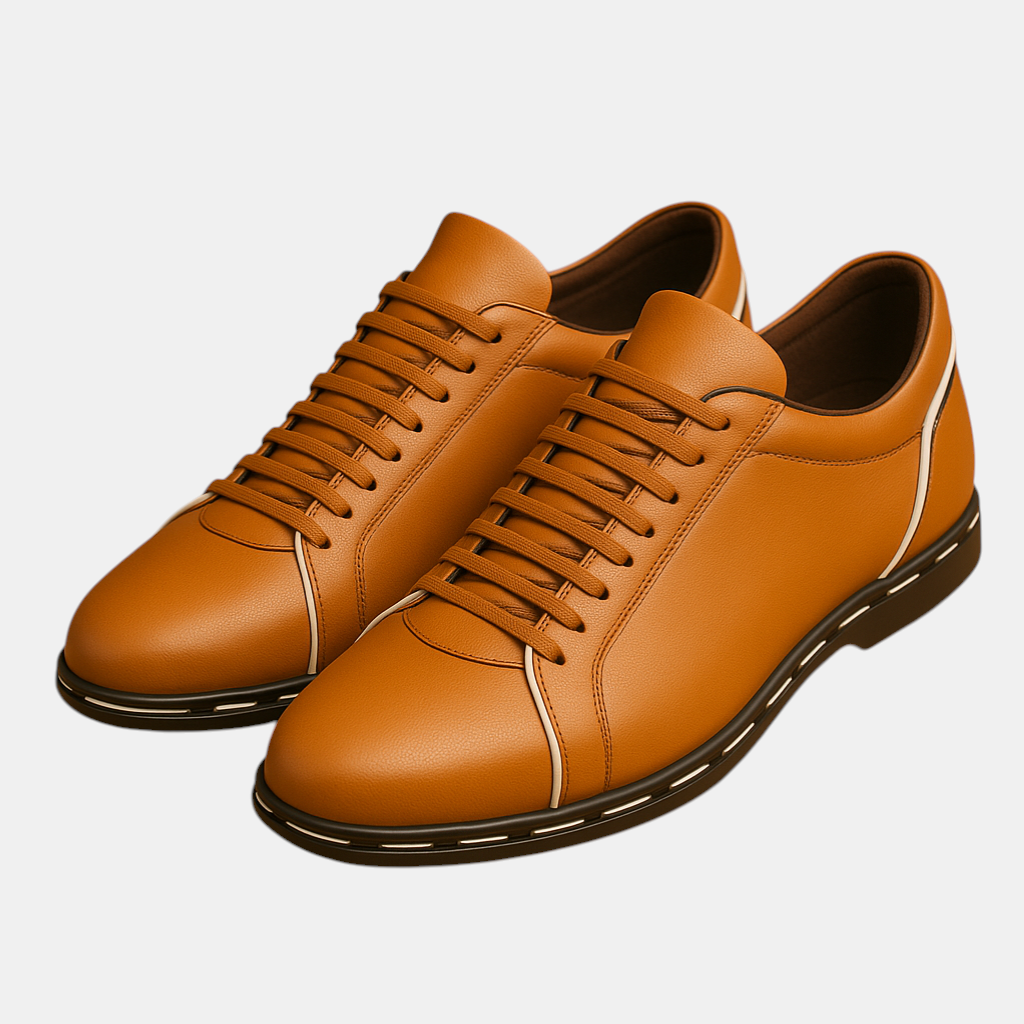 Heren veterschoenen met comfortabele en ondersteunende zool, geschikt voor dagelijks gebruik of zakelijke gelegenheden.