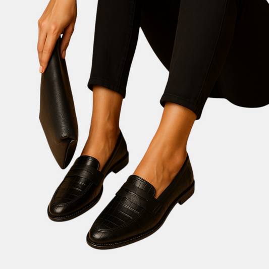 Luxe zwarte partyhakken voor vrouwen, met zachte binnenzool en tijdloos design voor feestelijke gelegenheden.